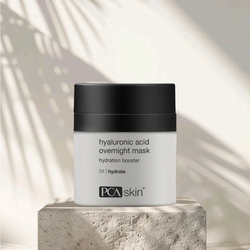 PCA SKIN HA Overnight Mask - Sealed & New in Box